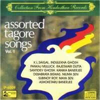 Assorted Tagore Songs - Vol -1