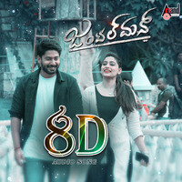 Gentleman 8D Audio Song