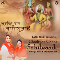 Ghodiyan Chaar Sahibzaade