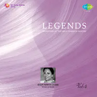 Legends - Begum Parween Sultana Cd 4