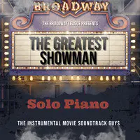 The Greatest Showman Solo Piano