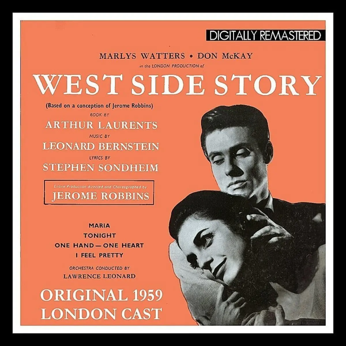 One Hand One Heart Mp3 Song Download West Side Story Original