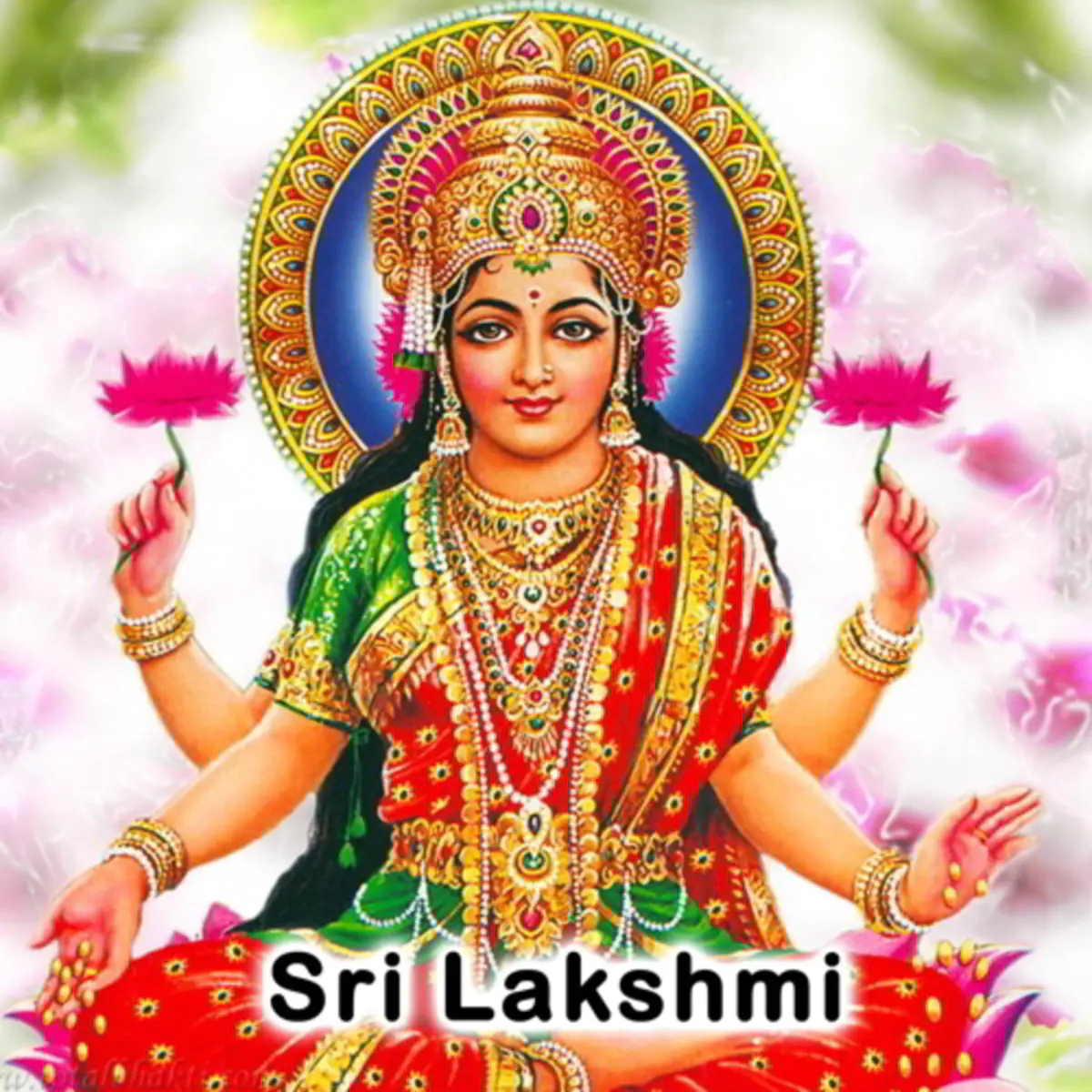 Sri Mahalakshmi Stuti Mp3 Song Download Sri Lakshmi Sri