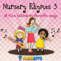 EFlashApps Nursery Rhymes, Vol. 3