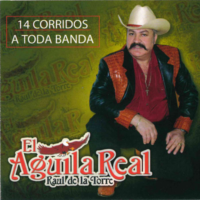Tampico Hermoso MP3 Song Download by Raul De La Torre El Aguila Real (14  Corridos a Toda Banda)| Listen Tampico Hermoso Spanish Song Free Online