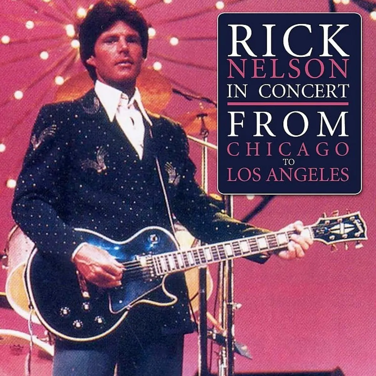 Garden Party Mp3 Song Download Rick Nelson In Concert From