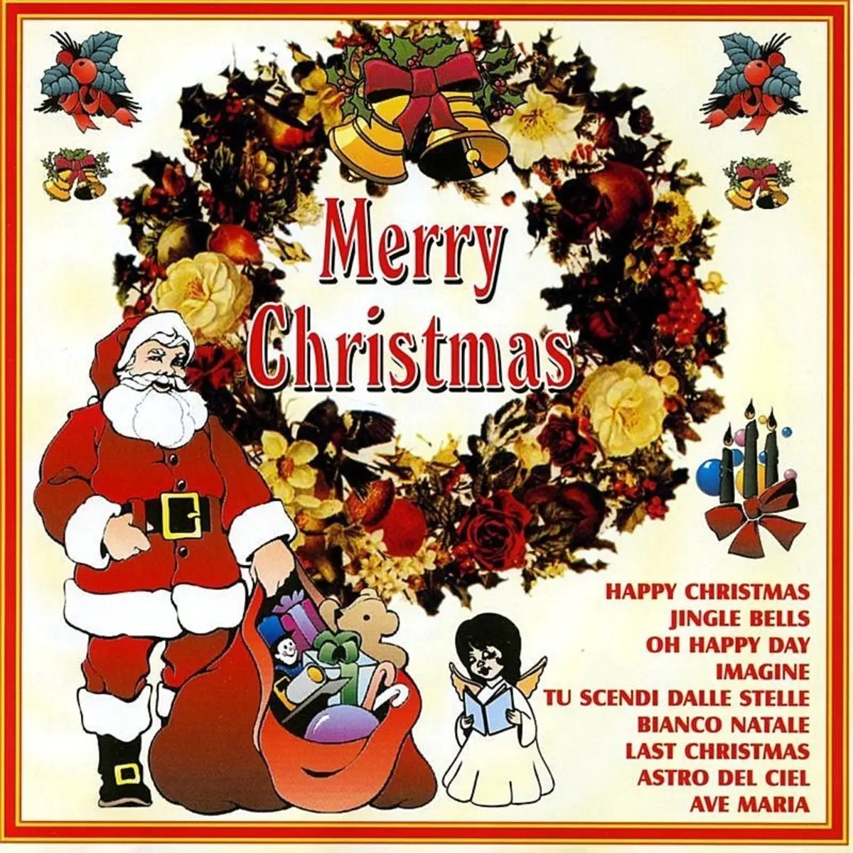 Buon Natale The Christmas Album.Buon Natale Mp3 Song Download Merry Christmas Buon Natale Song By Cherubini Quartet On Gaana Com