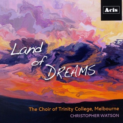 Mass of the Dreaming (Missa Alchera): III. Sanctus
