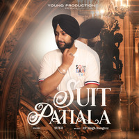 Suit Patiala