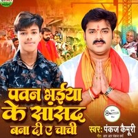 Pawan Bhaiya Ke Sansad Bana Di Ye Chachi