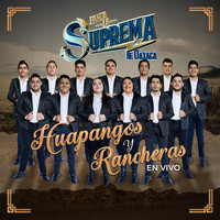 Huapangos Y Rancheras (En Vivo)