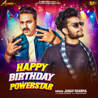 Happy Birthday Powerstar