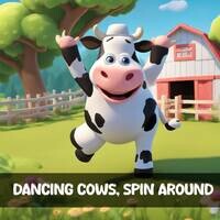 Dancing Cow, Spin Around