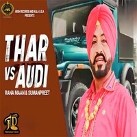 Thar Vs Audi