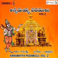 Annamayya Padamulu Vol. 2