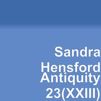 Antiquity 23(XXIII)