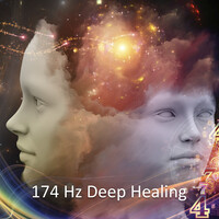 174 Hz Deep Healing