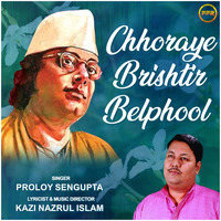 Chhoraye Brishtir Belphool