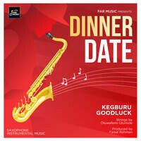 Saxophone Instrumental Music - Dinner Date