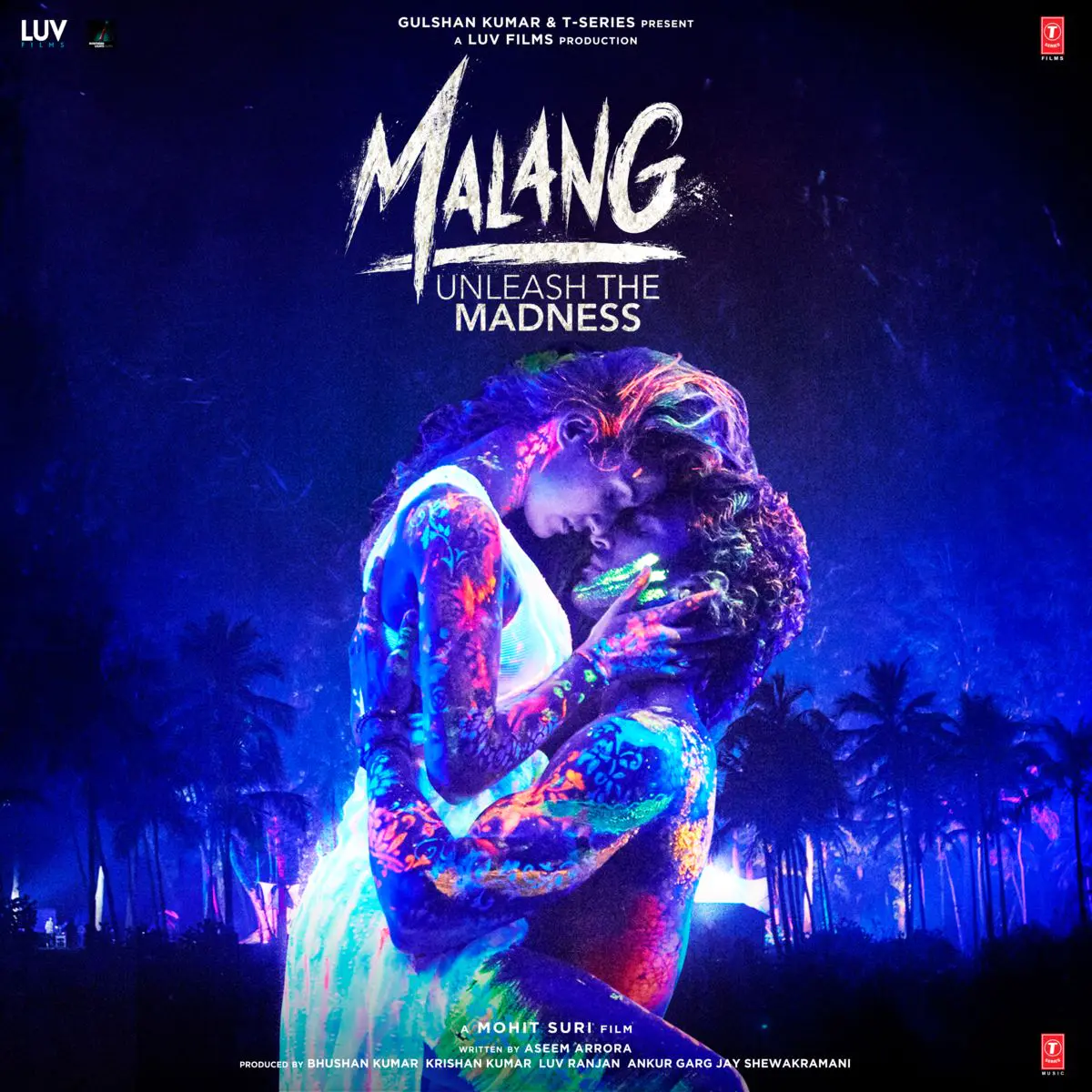 Malang Unleash The Madness Songs Download Malang Unleash The Madness Mp3 Songs Online Free On Gaana Com