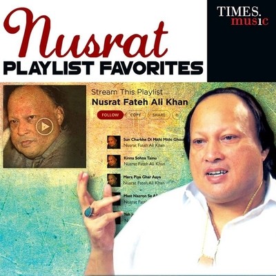 Mast Nazron Se Allah Bachaye MP3 Song Download by Nusrat Fateh Ali Khan