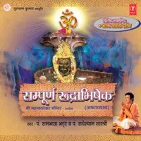 Sampoorna Rudrabhishek -Ashtadhyay