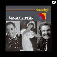 Laulu Dnjeprille MP3 Song Download by Tapio Rautavaara (Nostalgia /  Venäläsittäin)| Listen Laulu Dnjeprille Finnish Song Free Online