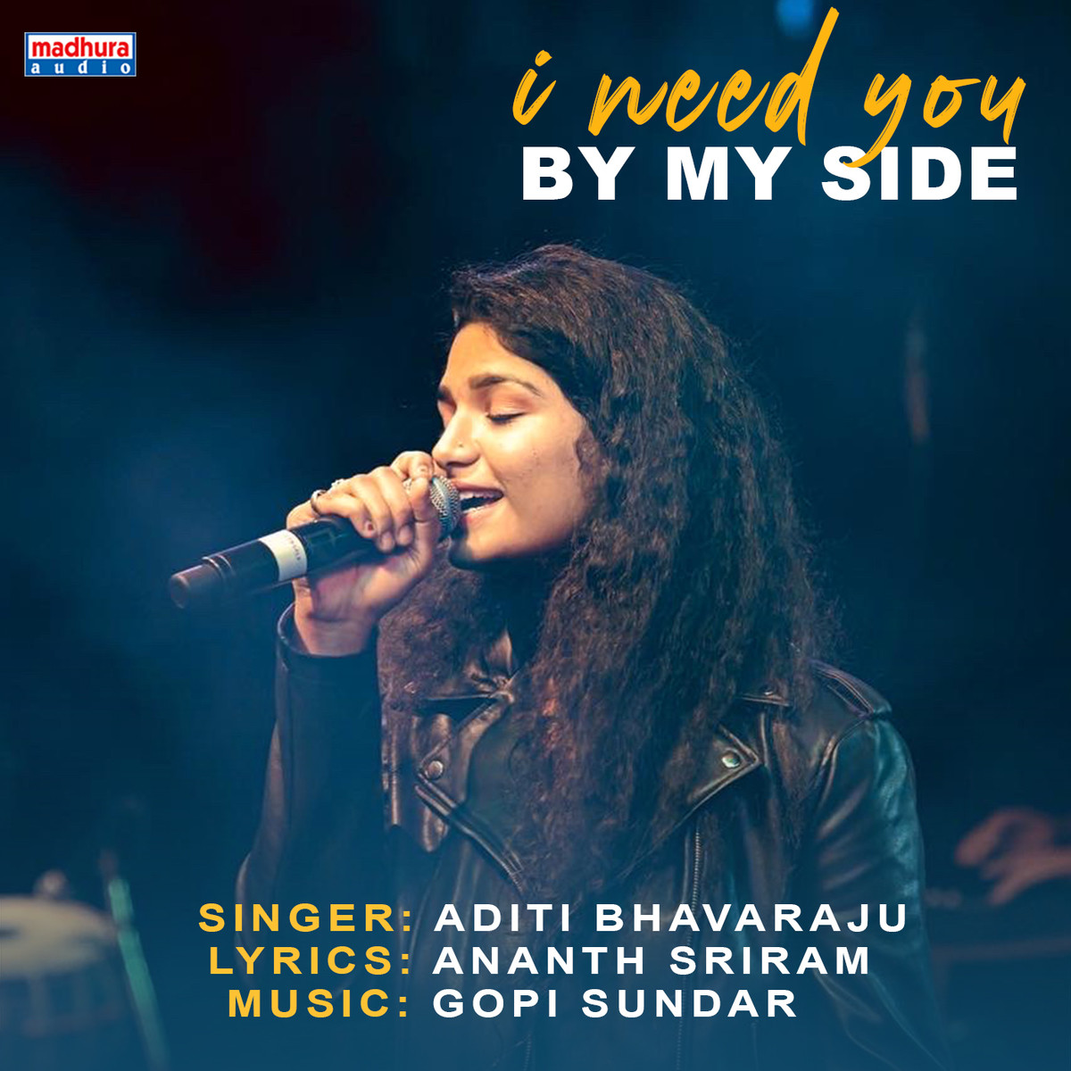 I Need You By My Side Lyrics In Telugu I Need You By My Side I Need You By My Side Song Lyrics In English Free Online On Gaana Com