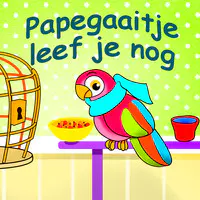 Papegaaitje Leef Je Nog