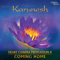 Heart Chakra Meditation - Vol. 2 - Coming Home