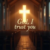 God I trust you