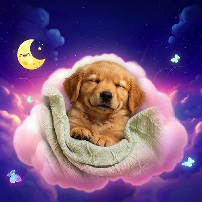Pitch Black Room Pet Lullaby