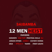 12 Men Heist: