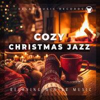 Cozy Christmas Jazz - Relaxing Winter Music