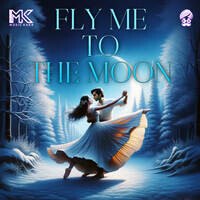 Fly me to the moon