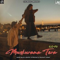 Muskurana Tera (Slow + Reverb)