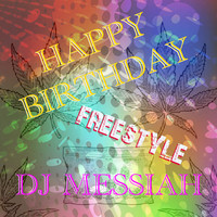 Happy Birthday Freestyle