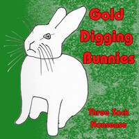 Gold Digging Bunnies