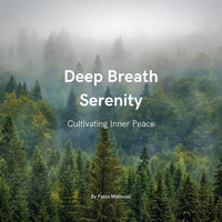 Deep Breath Serenity Cultivating Inner Peace