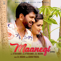 Maanegi (feat. Uttar Kumar)