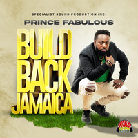 Build Back Jamaica