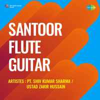 Santoor Flute Guitar