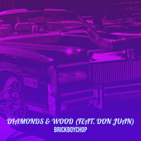 Diamonds & Wood