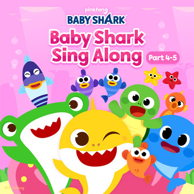 Welcome to the Coral Reef Song|Pinkfong|Baby Shark's Sing Along (Pt. 4 ...