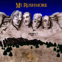 Mt. Rushmore