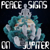 Peace Signs on Jupiter