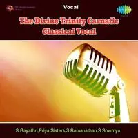 The Divine Trinity Carnatic Classical Vocal