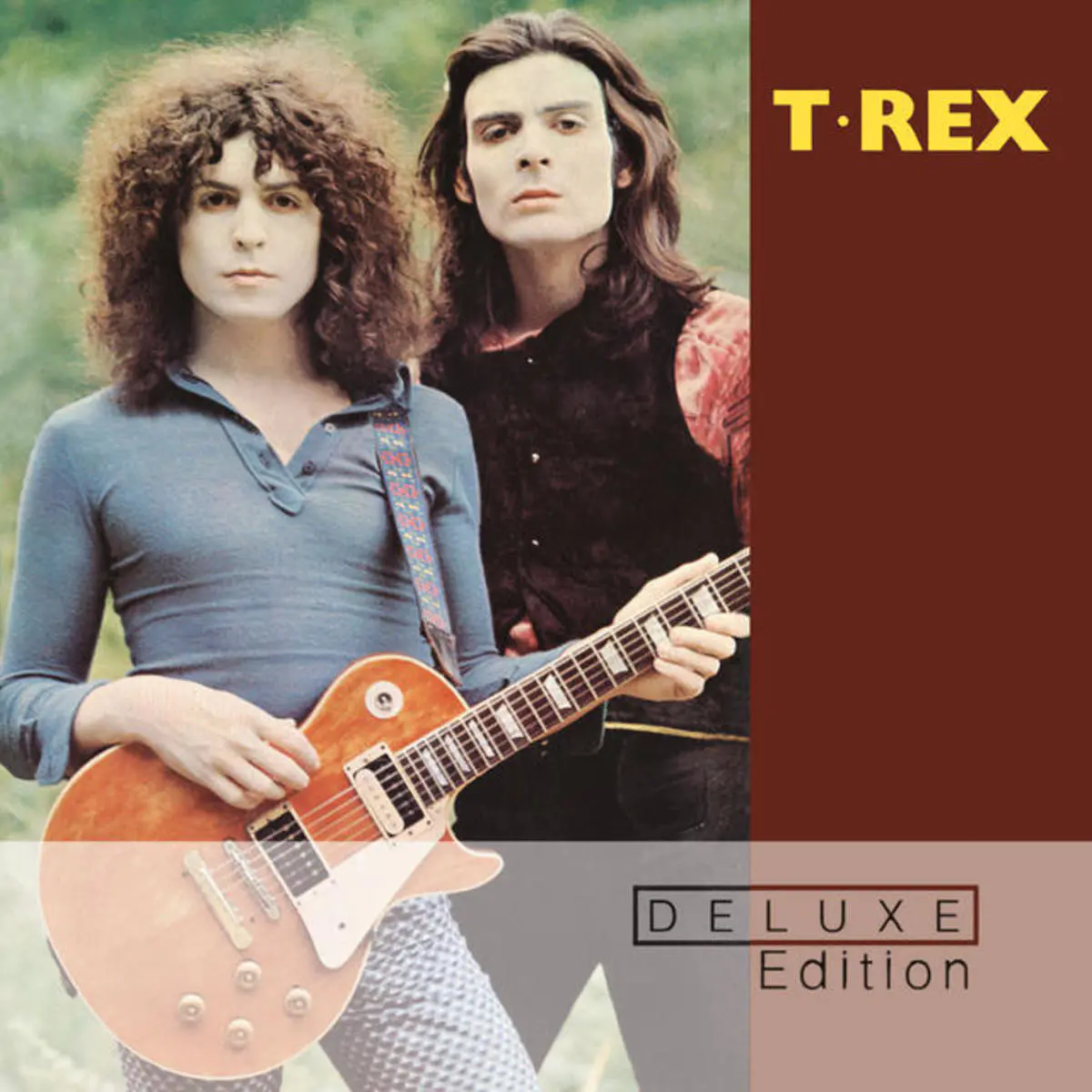 T Rex Deluxe Edition Songs Download T Rex Deluxe Edition Mp3 Songs Online Free On Gaana Com