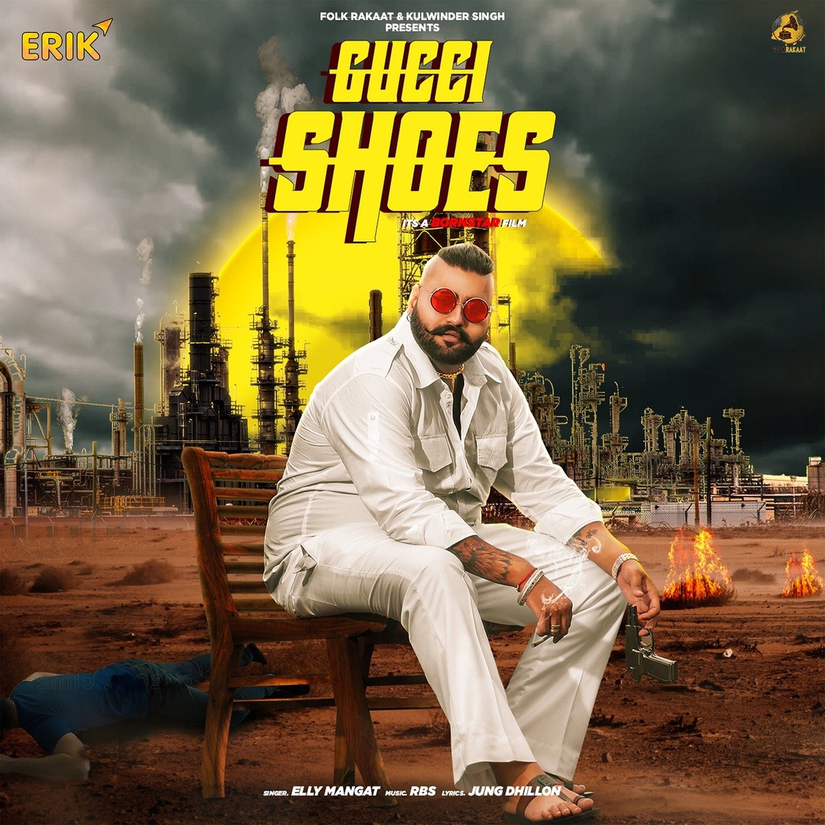 Gucci Shoes MP3 Punjabi Song 