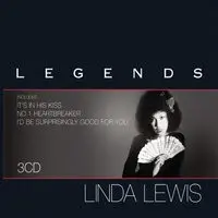 My Aphrodisiac Is You Song Linda Lewis Legends Listen to new